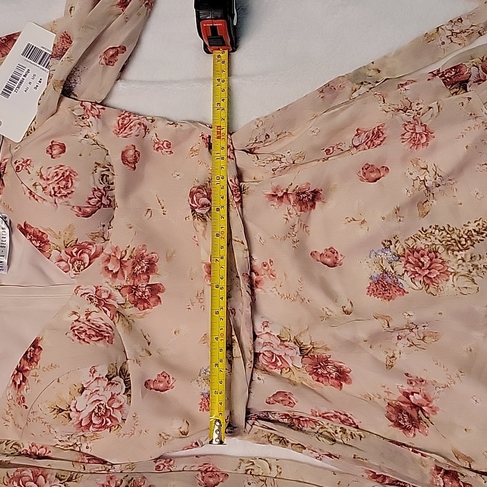 Floral dress! - Picture 8 of 14